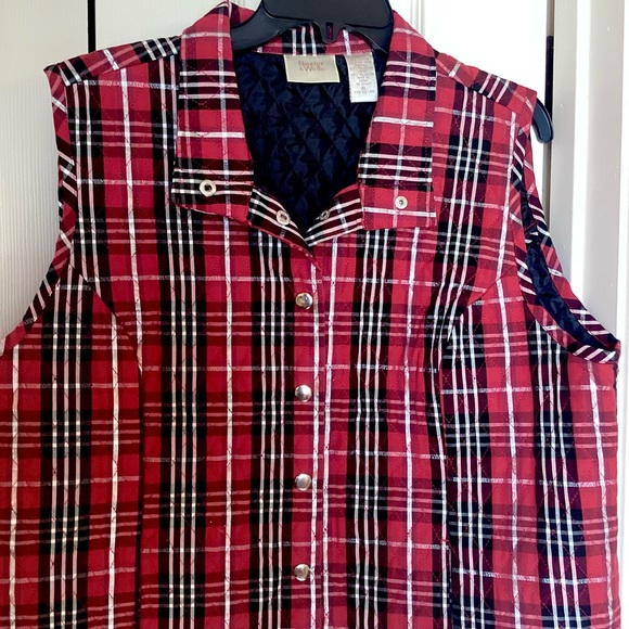 EUC! Adorable Christmas Vest SIZE XL - Picture 2 of 7